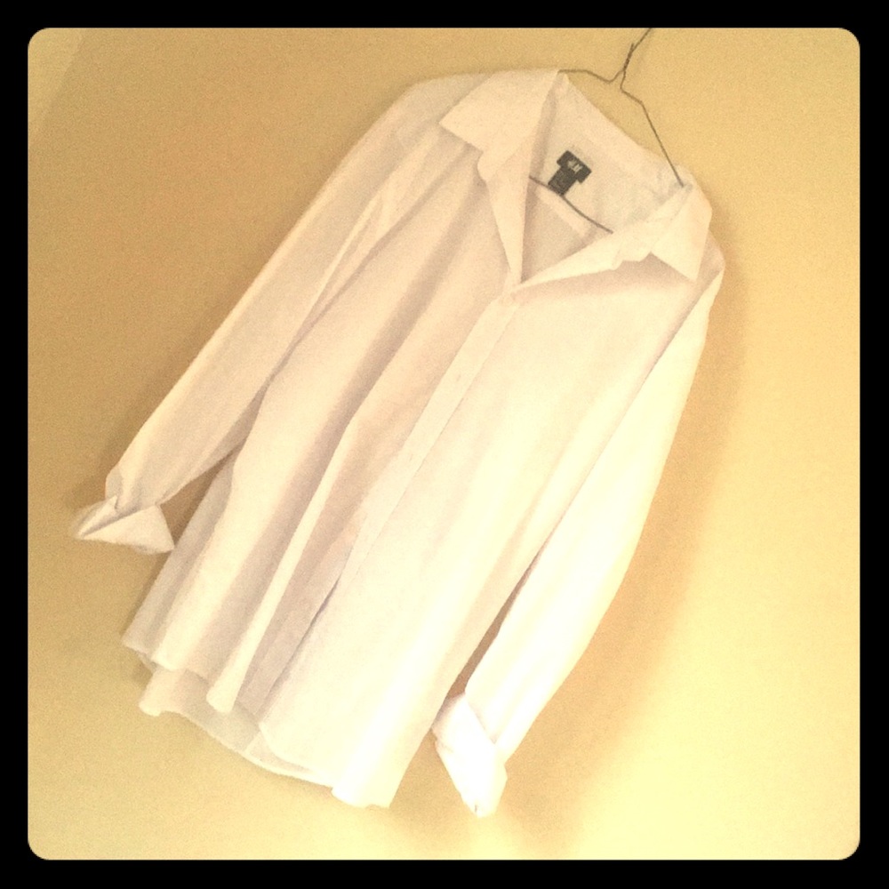 White Dress Shirt